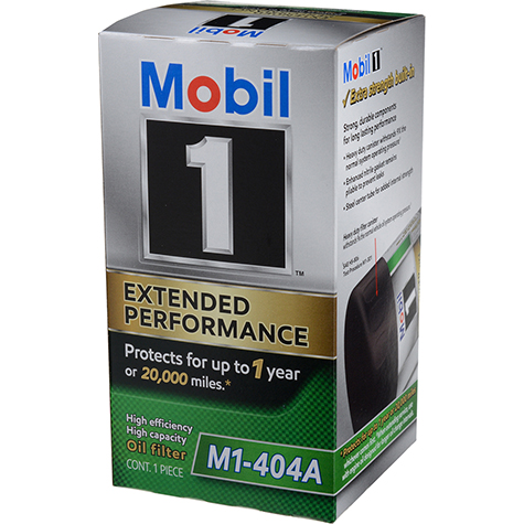 Mobil 1 Oil Filter product photo