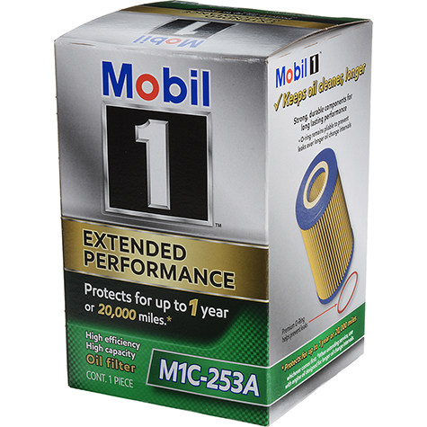 Mobil 1 Oil Filter product photo