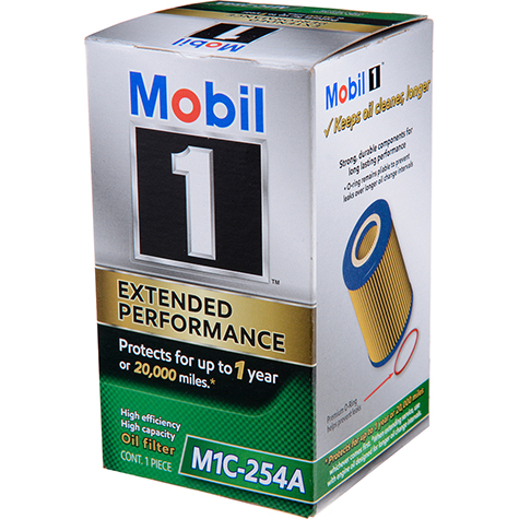 Mobil 1 Oil Filter product photo