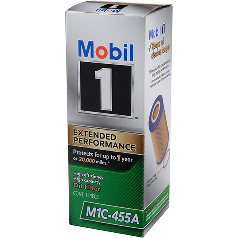 Mobil 1 Oil Filter product photo