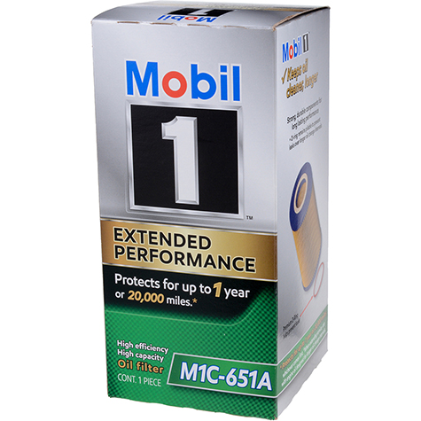 Mobil 1 Oil Filter product photo