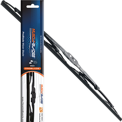 Muscle - Pro Blade 19in product photo