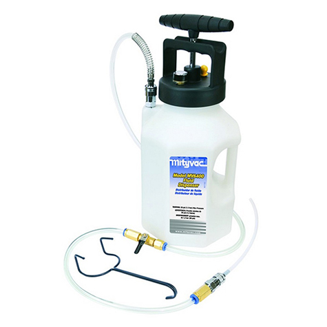 Lincoln Fluid Dispensing System product photo