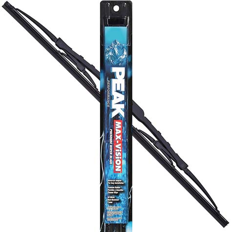 peak wiper blades