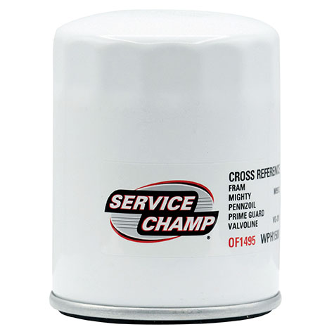 Service Champ Oil Filter product photo