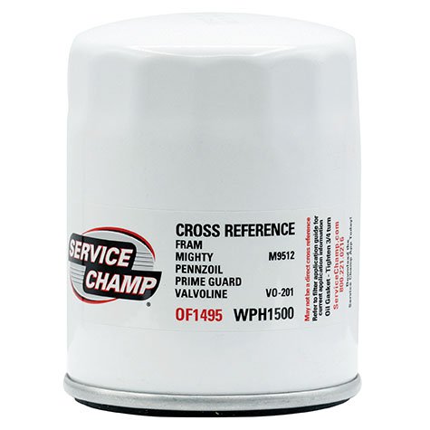 Service Champ Oil Filter product photo