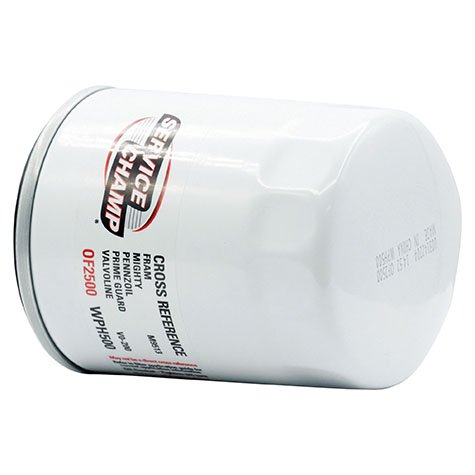 Service Champ Oil Filter product photo