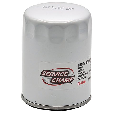 Service Champ Oil Filter product photo