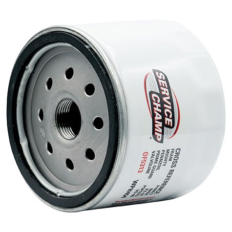 Service Champ Oil Filter - Oil Filters