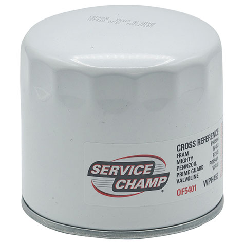 Service Champ Oil Filter product photo