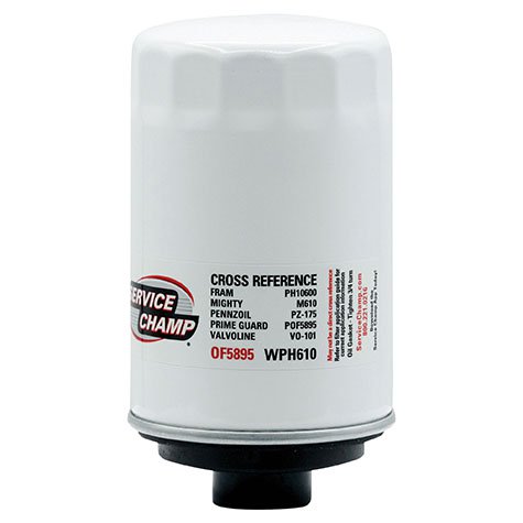 Service Champ Oil Filter product photo