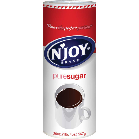 Njoy 20oz Sugar Canister product photo