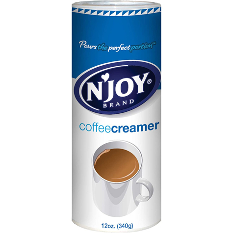 Njoy 12oz Creamer Canister product photo