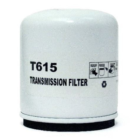 Service Champ Trans Filter product photo