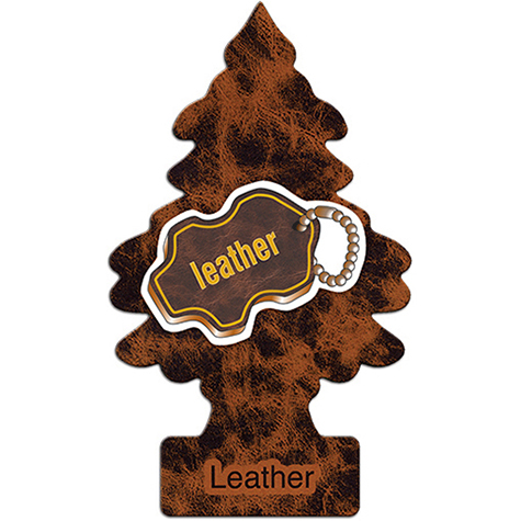 Little Tree - Leather product photo