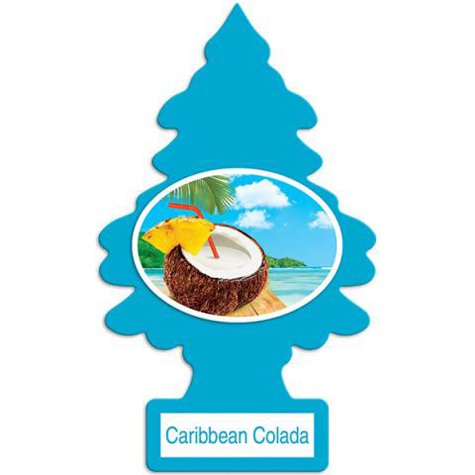 Little Tree - Caribbean Colada product photo