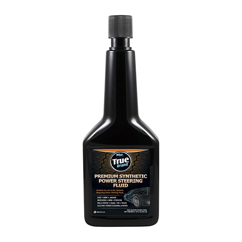 True Brand Synthetic Power Steering Fluid product photo