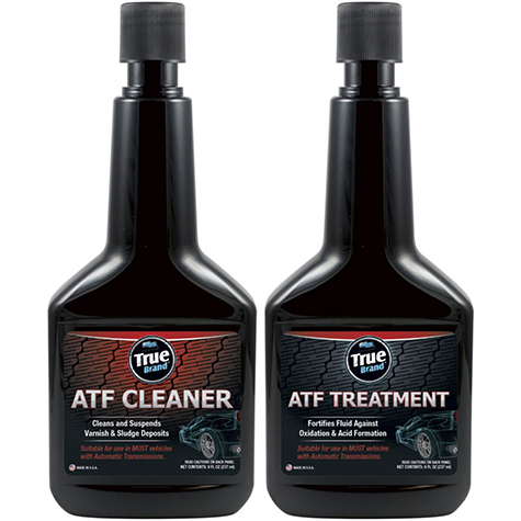 ATF Cleaner 2-Step Kit product photo