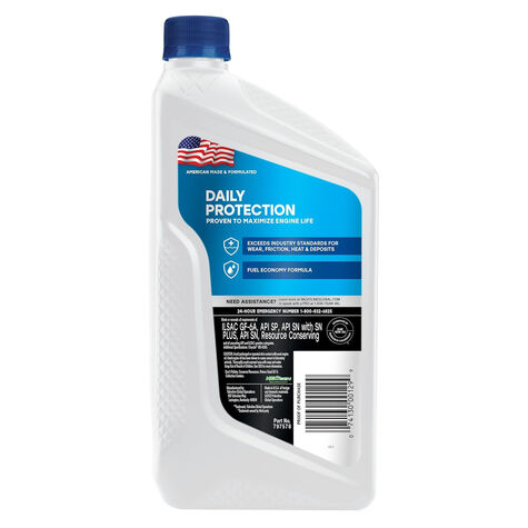 Valvoline Premium Conventional SAE 10W30 - Quart product photo