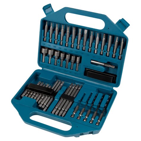 Performance Tool 45pc Power Bit Set product photo