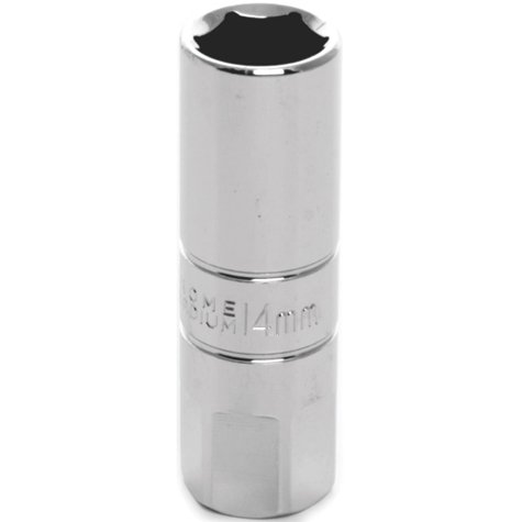 Performance Tool 3/8in Dr 14mm SP Socket product photo