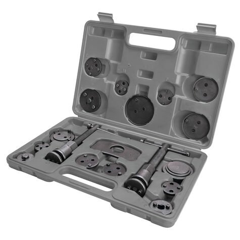 Performance Tool 18 pc. Brake Caliper Wind Back Kit product photo