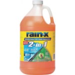 Rain-X -25°F 2-IN-1 Windshield Washer - 1 Gallon product photo