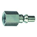 Tru-Flate Plug Steel 1/4in A Design x 1/4in FNPT product photo