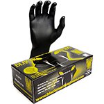 Black Mamba Small Nitrile Gloves product photo