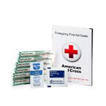 First Aid Only Refill: First Aid Guide product photo