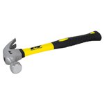 Performance Tool 16oz Claw Hammer w/Fiberglass product photo