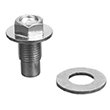 Service Champ 1/2in Oil Drain Plug product photo