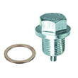 Service Champ 18mm Magnetic Oil Drain Plug product photo