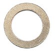 Service Champ 14mm Gasket - Copper product photo