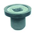 Service Champ 18mm Oil Drain Plug product photo