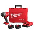 Milwaukee M18 FUEL™ 1/2" High Torque Impact wrench w/ Friction Ring Kit product photo