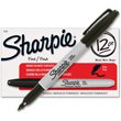 Sharpie Fine Tip Sharpie Marker product photo