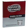 Service Champ Cabin Filter product photo