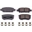 CERAMIC BRAKE PAD W/ HDWE product photo