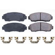 CERAMIC BRAKE PAD W/ HDWE product photo