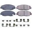 CERAMIC BRAKE PAD W/ HDWE product photo