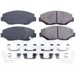 CERAMIC BRAKE PAD W/ HDWE product photo