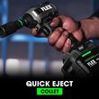 FLEX 24V Brushless Cordless 1/4-Inch 2,500 In-Lbs Torque Quick Eject Hex Impact Driver Multi-Mode Tool Only, Battery and Charger Not Included product photo