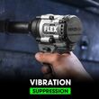 FLEX 24V Brushless Cordless 1/2-Inch 750 Ft-Lbs Mid-Torque Impact Wrench Tool Only, Battery and Charger Not Included product photo