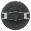 MotoRad Fuel Cap product photo