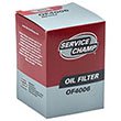 Service Champ Oil Filter product photo