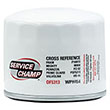 Service Champ Oil Filter product photo