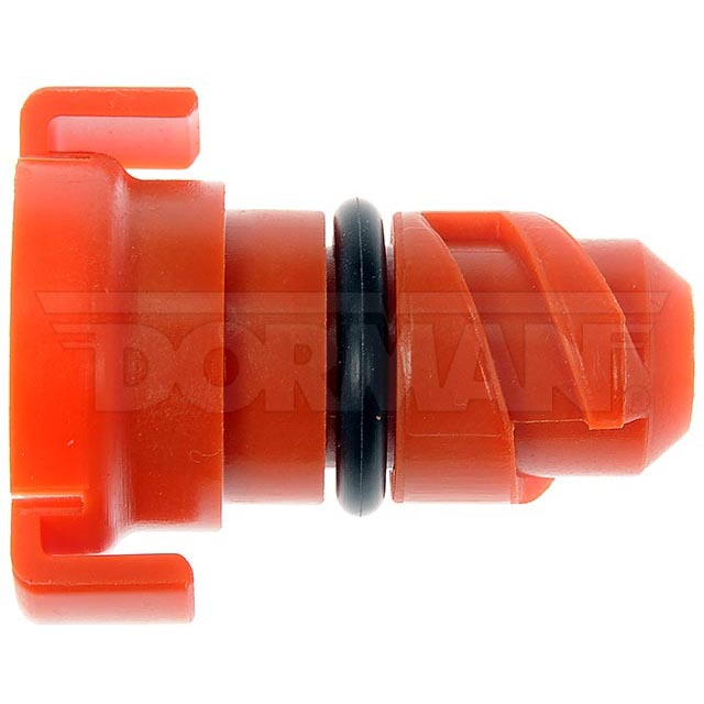 Service Champ Ford Plastic Drain Plug - Oil Drain Plugs & Gaskets