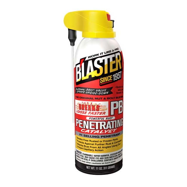 PB B'laster Penetrant - Aerosol Chemicals