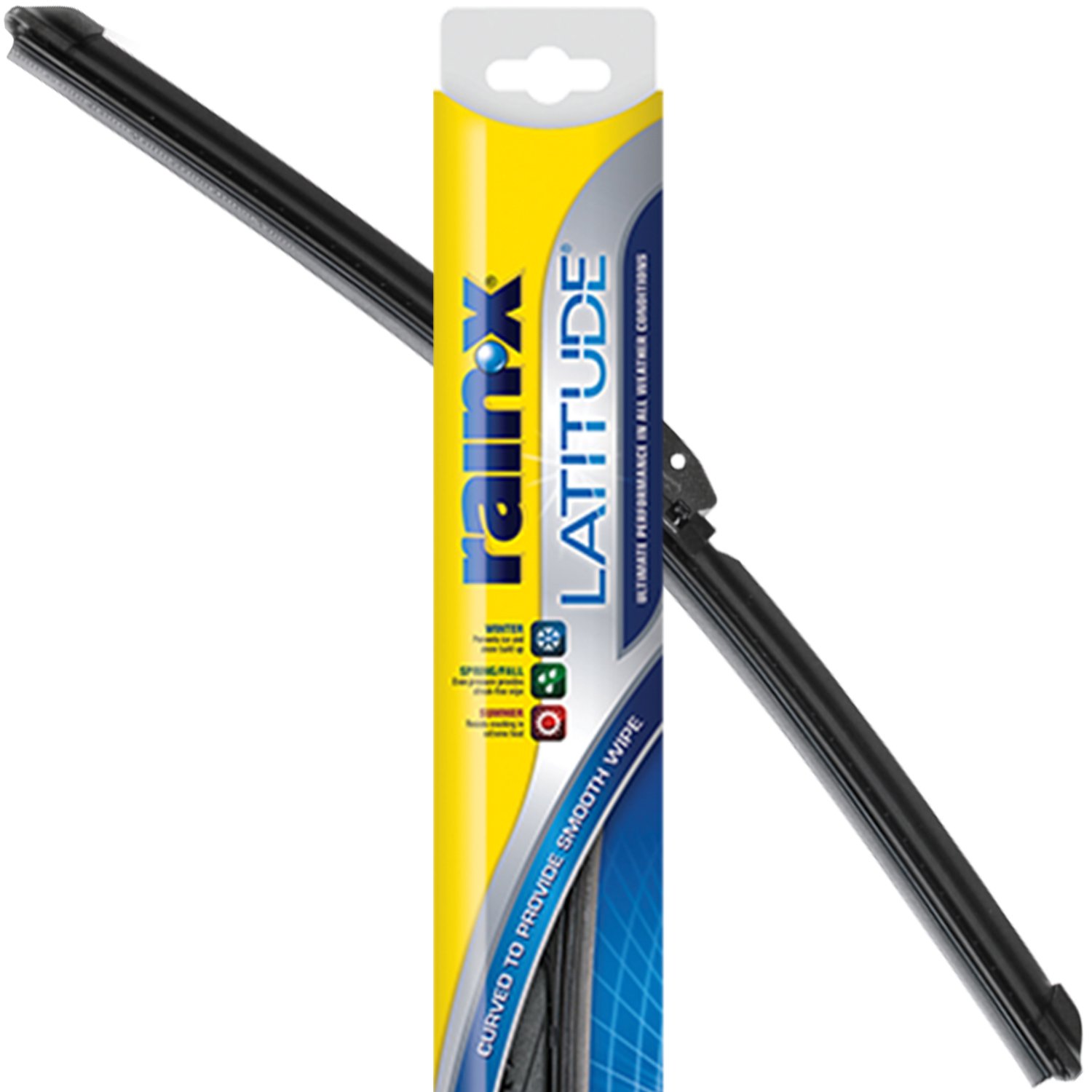 Rain-X 22" Latitude Wiper Blade - Latitude™ Blades